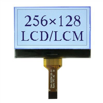 Layar LCD Grafis 2,7 Inci