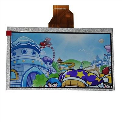 5.0 Layar Kotak TFT Inci