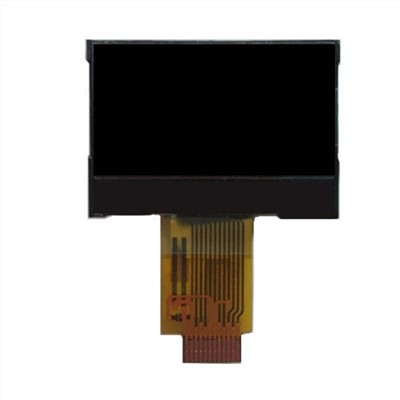 Tampilan Layar LCD Grafis HD