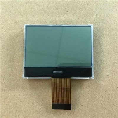 Layar LCD Monokrom Grafis
