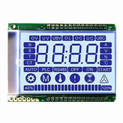 Modul LCD untuk Alat Kesehatan