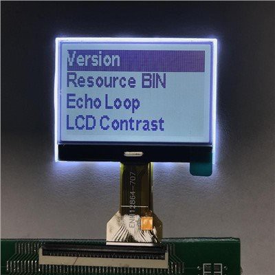 Modul LCD dengan Lampu Latar