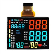 Modul Layar LCD untuk Oksimeter