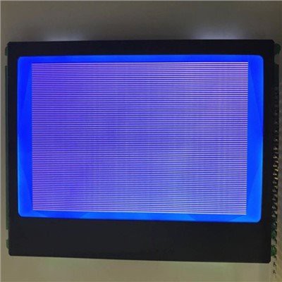 Layar LCD Dot Matrix Monokrom