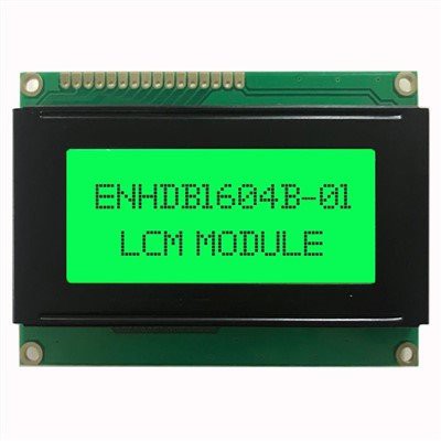 Modul LCD Karakter STN