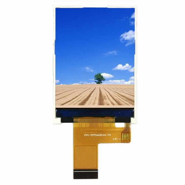 Modul Layar LCD Untuk Peralatan Medis