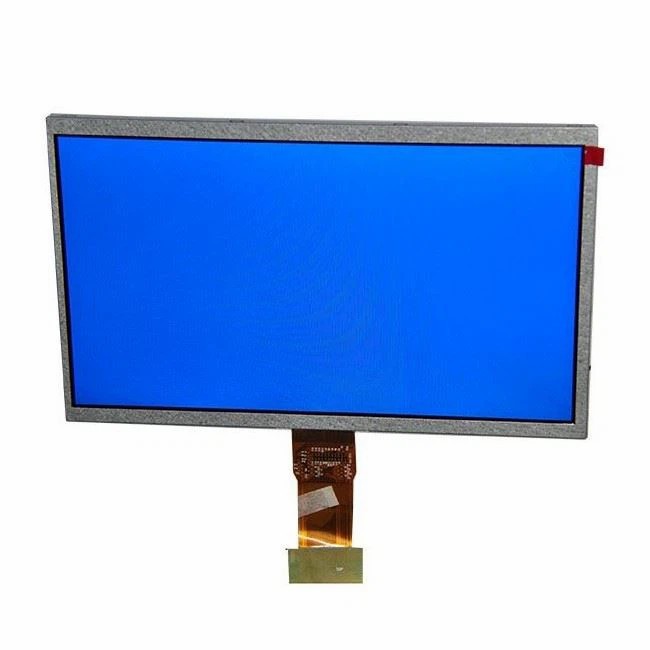 Layar TFT Persegi 10,1 Inci
